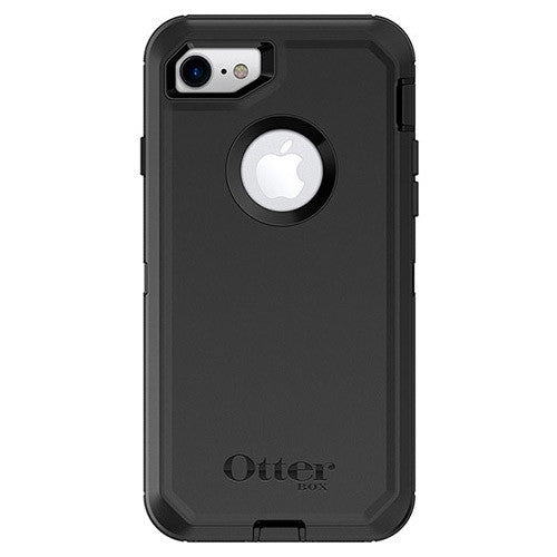 OtterBox Defender Case iPhone SE 2022/2020 and iPhone 8/7 - Black