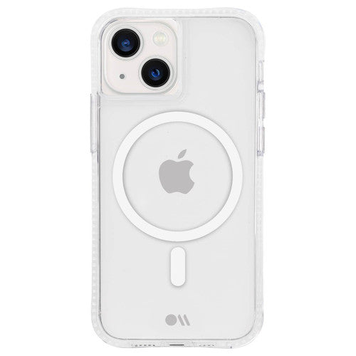 Case-Mate Tough Clear Plus MagSafe Case iPhone 13 - Clear