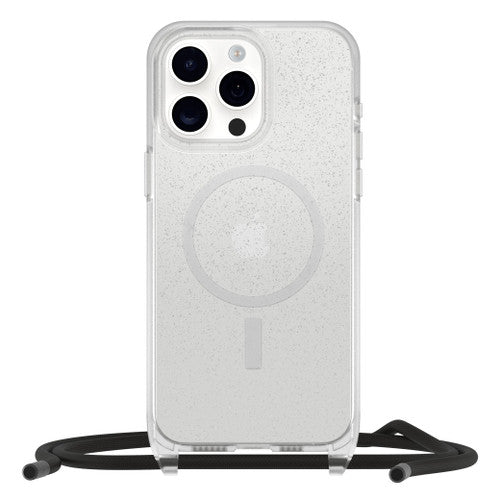 OtterBox React NeckLace MagSafe Case iPhone 15 Pro Max - Stardust