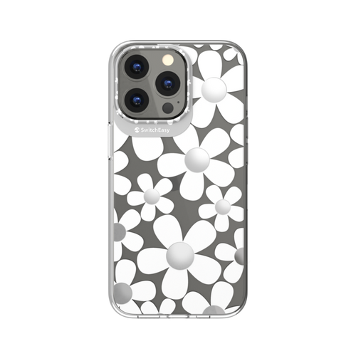 SwitchEasy Artist Case iPhone 13 Pro - Fleur