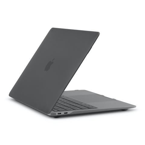 Moshi iGlaze Hardshell Case MacBook Air 13" (Thunderbolt 3/USB-C) - Stealth Black