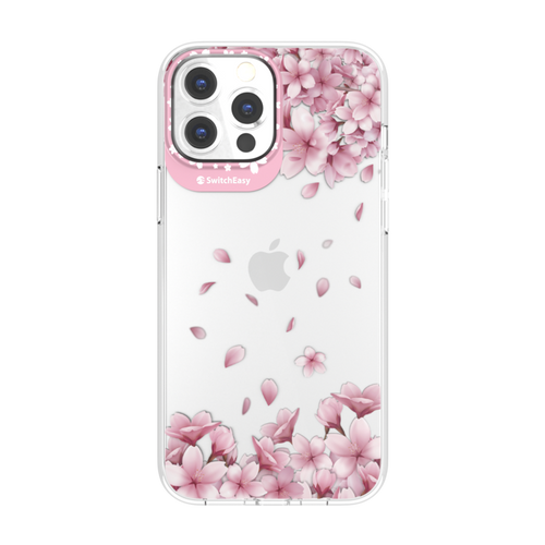 SwitchEasy Artist Case iPhone 13 Pro Max - Sakura