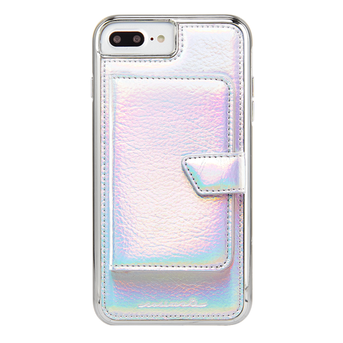Case-Mate Compact Mirror Case iPhone 8+/7+/6+/6S+ Plus - Iridescent