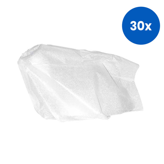 Livingstone Male Urinal Cover Size 26 250/Box - White x30