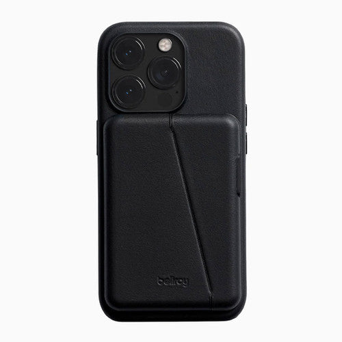Bellroy Mod Leather Magsafe Case iPhone 15 Pro Max - Black