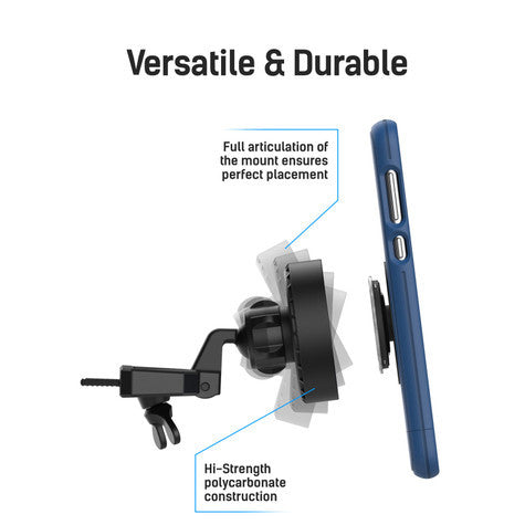 Encased LolliLockit Vent Pop Phone Holder Car Mount