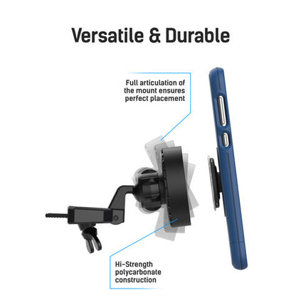 Encased LolliLockit Vent Pop Phone Holder Car Mount