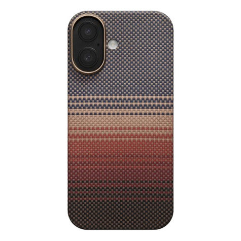 Pitaka Ultra-Slim Case iPhone 17 - Sunset