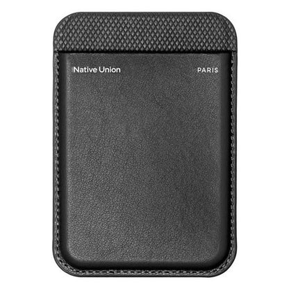 Native Union Classic Wallet Magnetic - Black