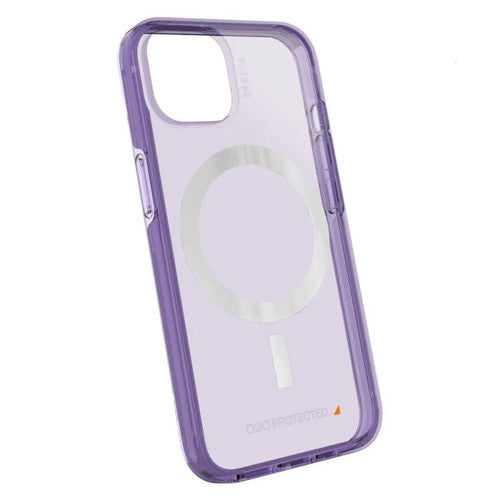 EFM Alta D3O Crystalex Case Armour iPhone 14 - Purple
