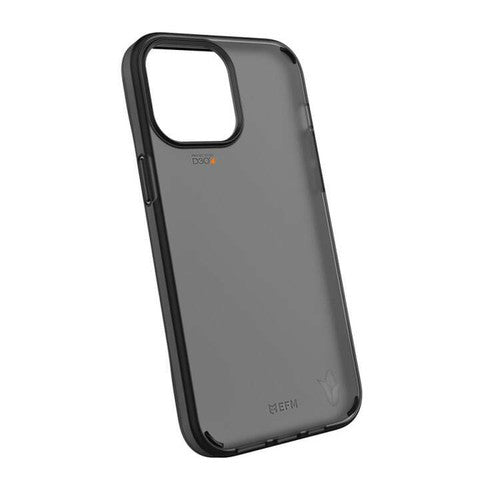 EFM Bio+ D3O Case Armour iPhone 13 Pro Max - Smoke Clear