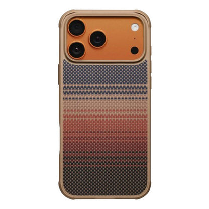 Pitaka Aramid ProGuard Case iPhone 17 Pro - Sunset