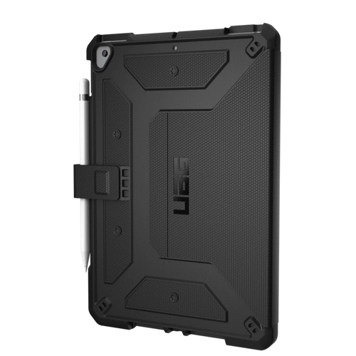 UAG Metropolis Case iPad 10.2" 7th/8th/9th Gen - Black