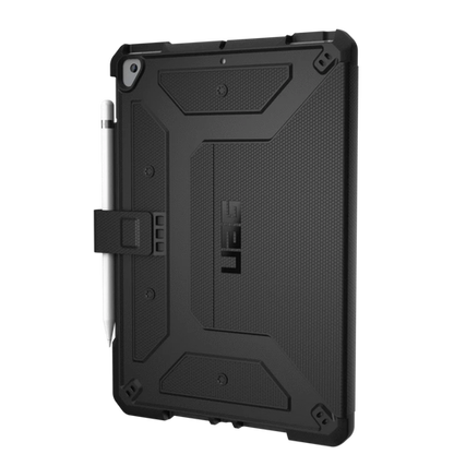 UAG Metropolis Case iPad 10.2" 7th/8th/9th Gen - Black