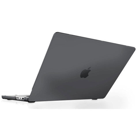 STM Studio Case MacBook Pro 16" (M1 2021/M2, M3 2023/M4 2024) - Dark Smoke