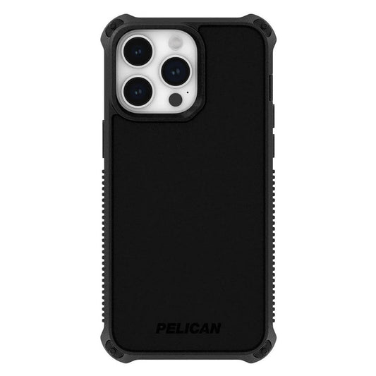 Pelican Guardian Case iPhone 15 Pro - Black