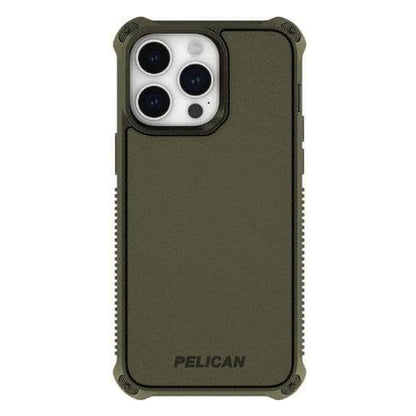 Pelican Guardian Case iPhone 15 Pro Max - Olive Drab