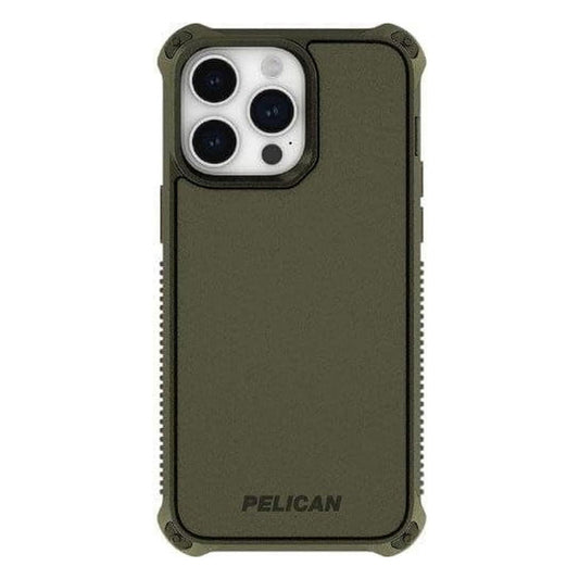 Pelican Guardian Case iPhone 15 Pro Max - Olive Drab
