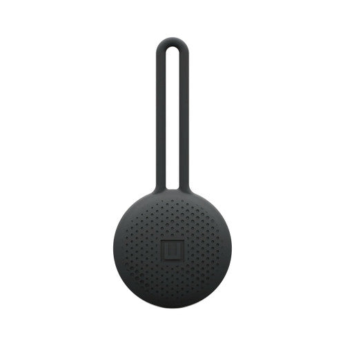 UAG [U] Dot Loop Case AirTag 4 pack - Black/Marshmallow
