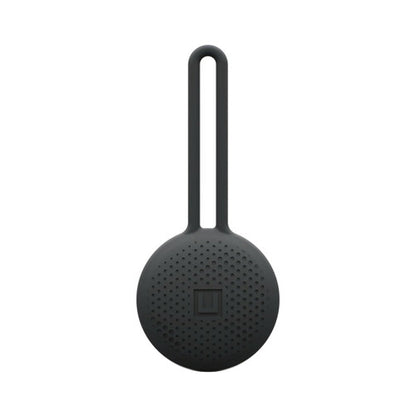 UAG [U] Dot Loop Case AirTag 4 pack - Black/Marshmallow