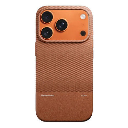 Native Union Classic Case iPhone 17 Pro - Tan