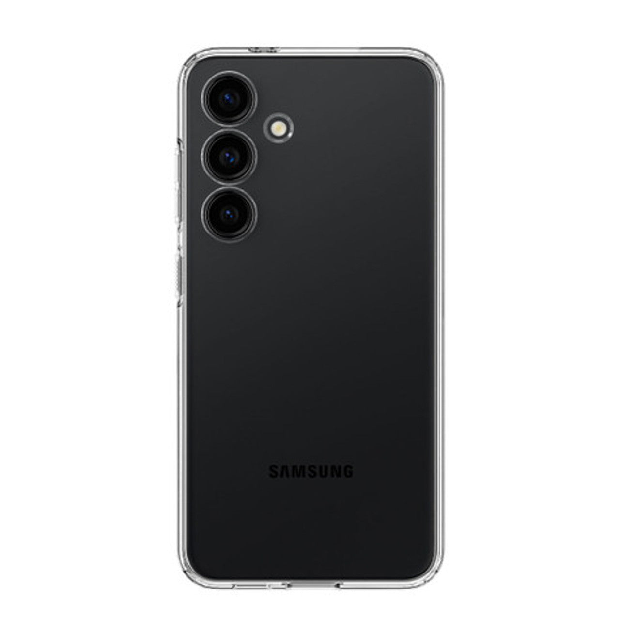 Spigen Liquid Crystal Case Samsung Galaxy S24+ Plus - Clear