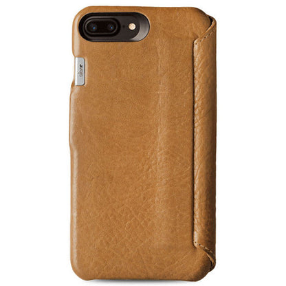 Vaja Agenda MG Leather Case iPhone 8+/7+/6+/6S+ Plus - Bridge London