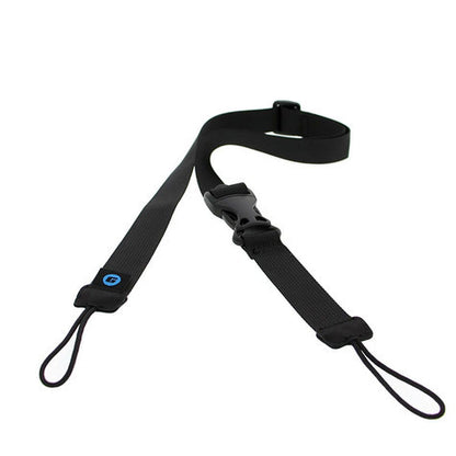 Gumdrop Shoulder Strap for Hideaway Case iPad 10.2" - Black