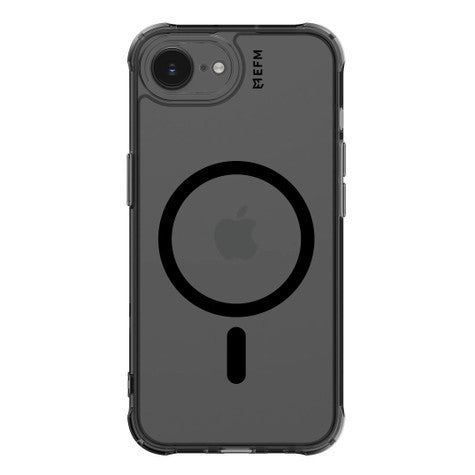 EFM Zurich Case Armour iPhone 16e - Black/Smoke