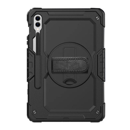EFM Baja 3-in-1 Rugged Case Samsung Galaxy Tab A9+ Plus 11" - Black