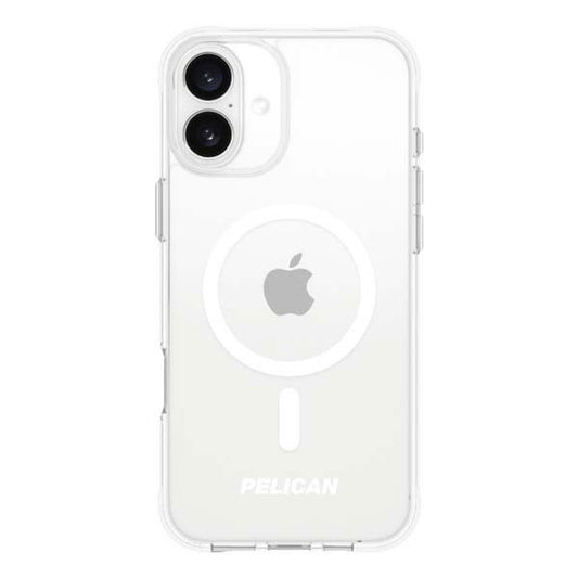 Pelican Ranger Magsafe Case iPhone 16 Plus - Clear