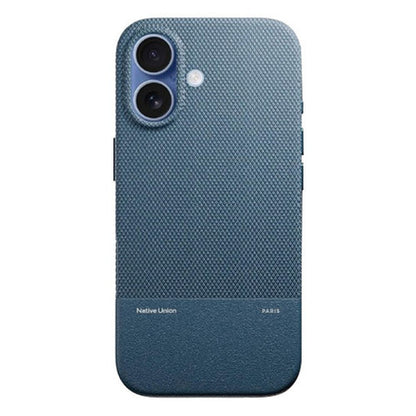 Native Union Classic Case iPhone 17 - Navy