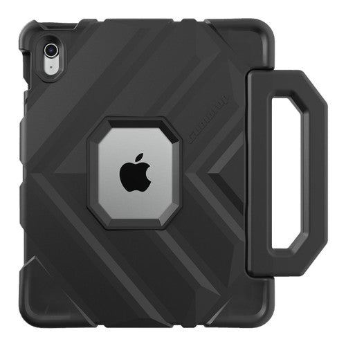 Gumdrop Foam Tech Case iPad A16 11" 11th Gen (2025)/iPad 10.9" 10th Gen - Black