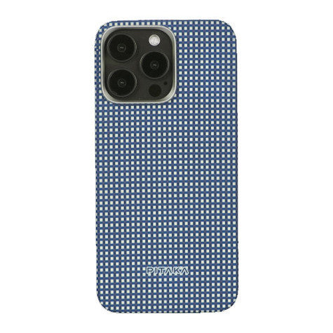 Pitaka MagEZ Case 5 iPhone 15 Pro - Ice Sea