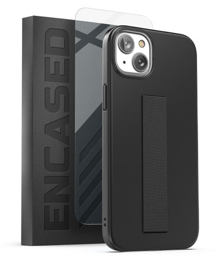 Encased Loop Case with Screen Protector iPhone 14 - Black