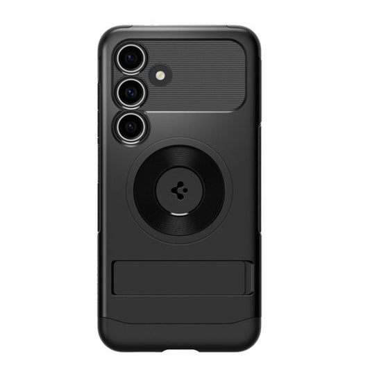 Spigen Slim Armor MagFit Case Samsung Galaxy S24+ Plus - Black