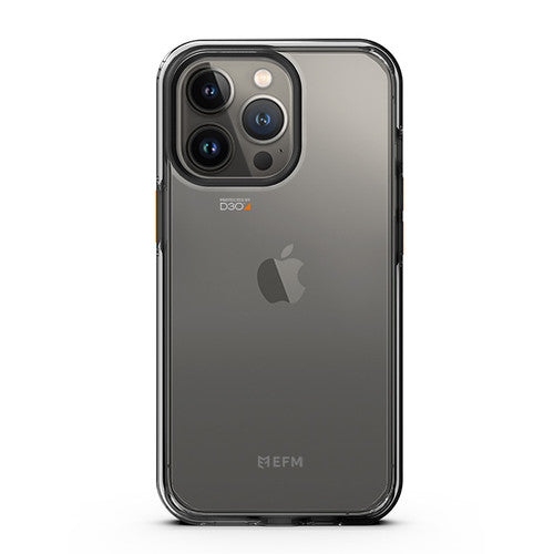EFM Aspen D3O Case Armour iPhone 13 Pro Max - Slate Clear
