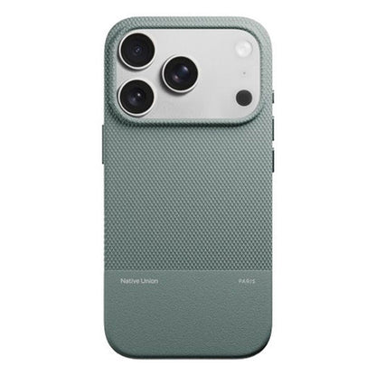Native Union Classic Case iPhone 17 Pro - Slate Green