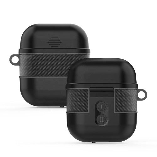 Krakatoo WaterProof Case Airpods - Black