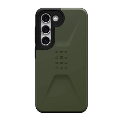 UAG Civilian Case Samsung Galaxy S23+ Plus - Olive Drab