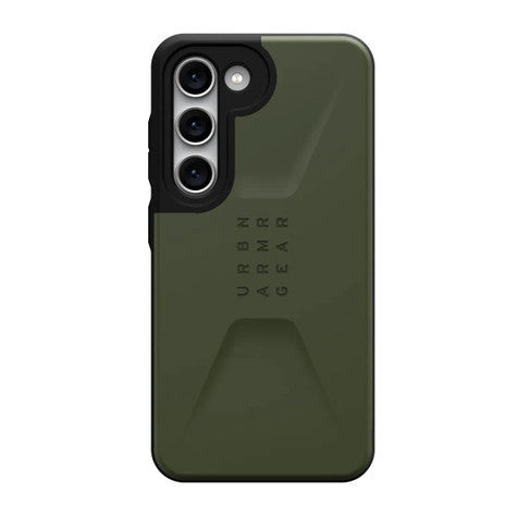UAG Civilian Case Samsung Galaxy S23+ Plus - Olive Drab
