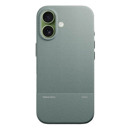 Native Union Classic Case iPhone 17 - Slate Green