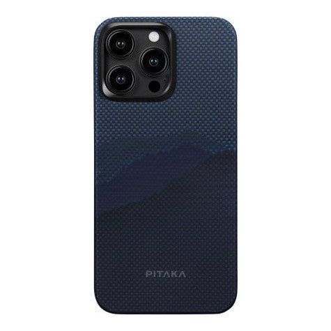 Pitaka StarPeak MagEZ Case 4 iPhone 15 Pro - Over The Horizon