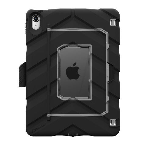 Gumdrop Hideaway Case iPad A16 11" 11th Gen (2025)/iPad 10.9" 10th Gen - Black