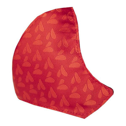 Vaja Replaceable Inner liner for Pro Mask 1.0 Large - Red