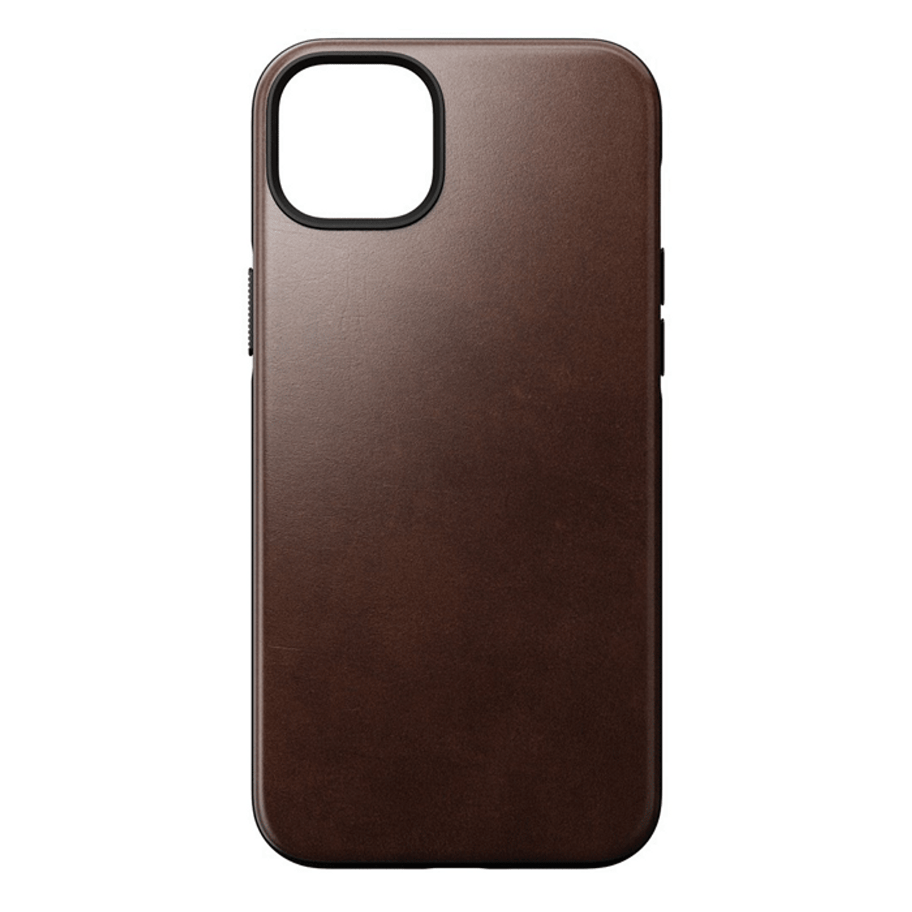 Nomad Modern Horween Leather Case iPhone 14 Plus - Brown