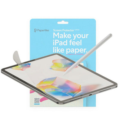 Paperlike v2.1 2-Pack Screen Protector iPad 10.2" (2019/2020/2021) - Clear