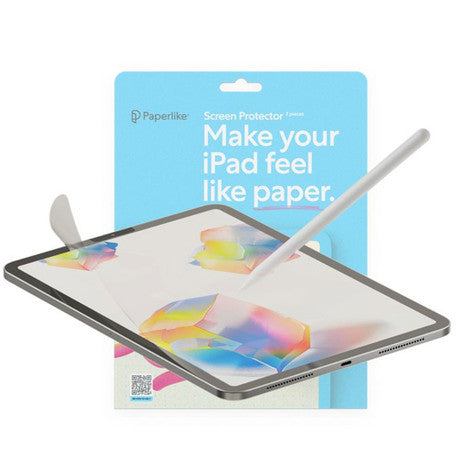 Paperlike v2.1 2-Pack Screen Protector iPad 10.2" (2019/2020/2021) - Clear