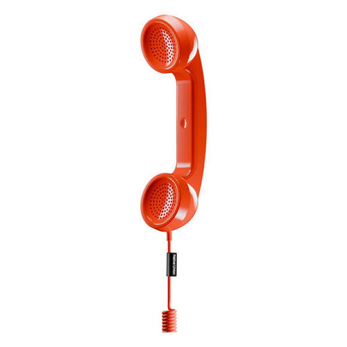 Native Union Pop Phone USB-C - Alarm Red