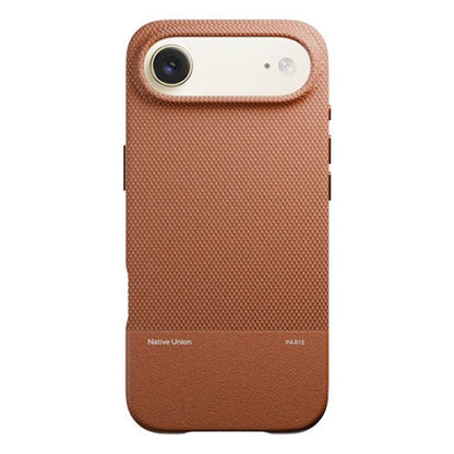 Native Union Classic Case iPhone 17 Air - Tan